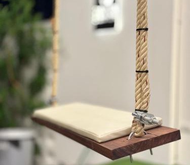 Hai Ya Apartment | Discover PaperPlaneHaiya Muji House: Family-Friendly Escape