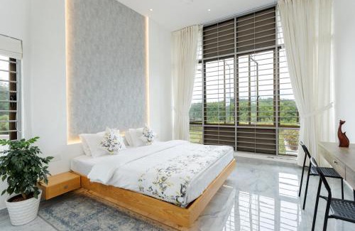 Todupulai Villa | Experience Tranquility at BluSalzz Collection - Papillon Hills