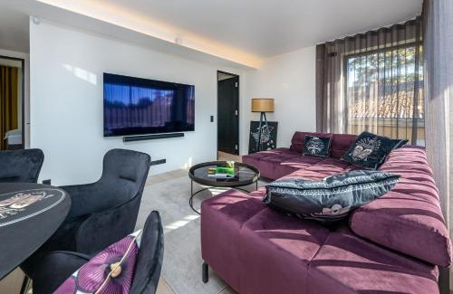 Beach Area Apartment | Experience the Elegance of Papli Beach Residence