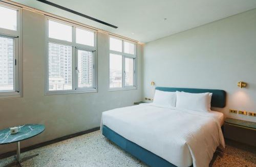 Yancheng District Hotel | Discover Family-Friendly Stays at Papoa Harbor Hotel