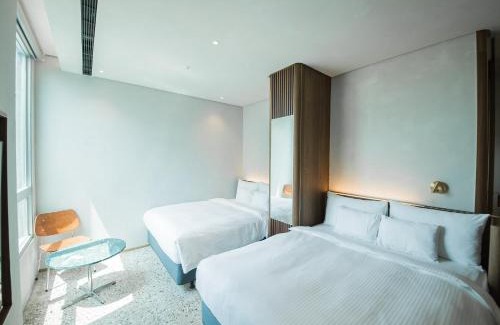 Yancheng District Hotel | Discover Family-Friendly Stays at Papoa Harbor Hotel