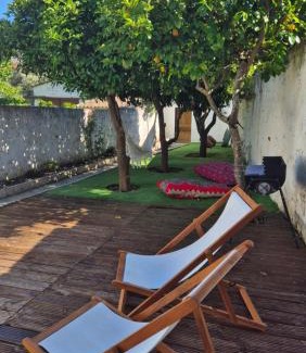 Grandola House | Pet-Friendly Retreat at Papoila with Spa & Family Amenities