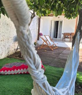 Grandola House | Pet-Friendly Retreat at Papoila with Spa & Family Amenities