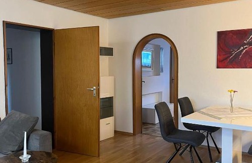 Volkach Apartment | Pappelblick