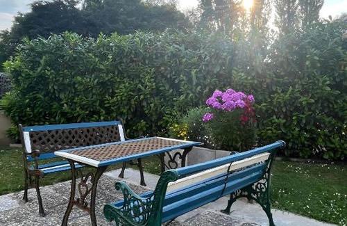 Volkach Apartment | Pappelblick