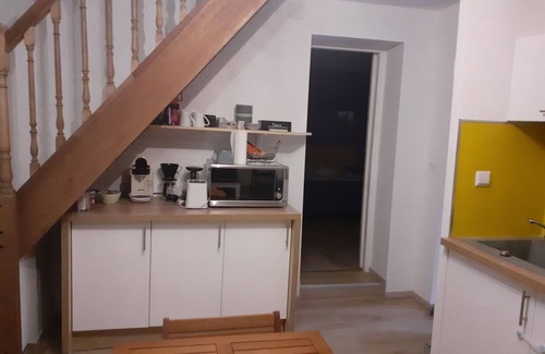 Le Sambuc House | Experience Comfort at Papyrus with Kitchen Amenities