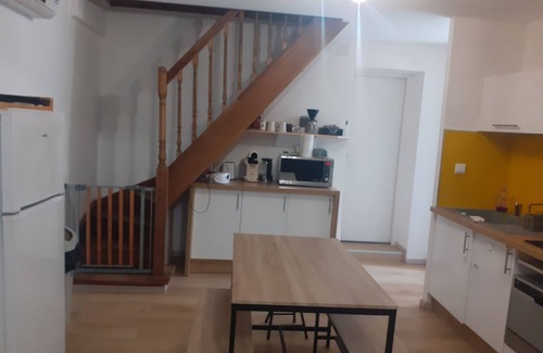 Le Sambuc House | Experience Comfort at Papyrus with Kitchen Amenities