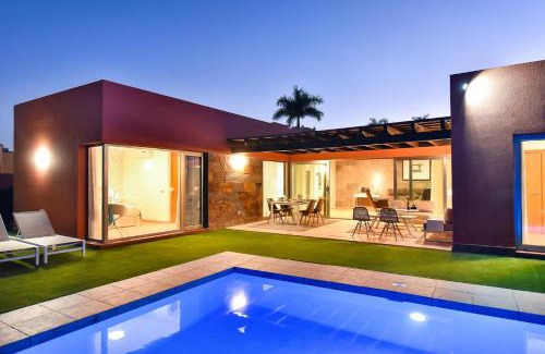 Salobre Villa | Discover Par 4 Blue Star: Oceanfront Retreat for Families