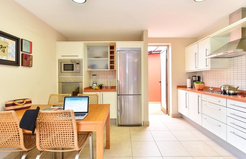 Salobre Villa | Stylish Par 4 Home with Pool and Spa in Salobre