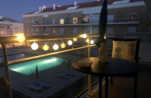 Vila Real Santo Antonio Apartment | Unforgettable 3 Bedroom Apartment with Oceanfront Views