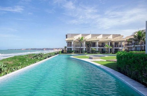 Alcacus Apartment | Beachfront Paradise at Búzios/RN - Perfect for Families!