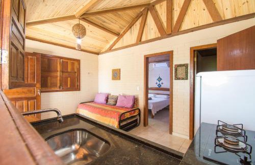 Cumuruxatiba House | Idyllic Pousada Azul with Ocean Views and Pet-Friendly Perks
