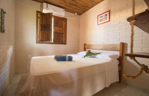 Cumuruxatiba House | Idyllic Pousada Azul with Ocean Views and Pet-Friendly Perks
