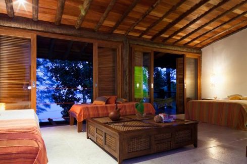 Ilha Grande Hotel | Discover Paraíso Azul Retiro: Oceanfront Bliss Awaits