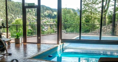 San Martin de los Andes Hotel | Experience Paraíso Casa de Montaña: Guests Rate 9/10!