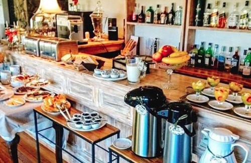 San Martin de los Andes Hotel | Experience Paraíso Casa de Montaña: Guests Rate 9/10!