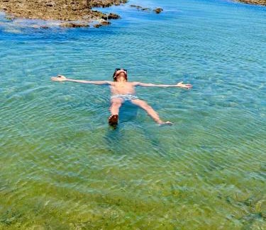 Ipitanga House | Discover Mar doce Lar: Poolside Retreat with 10/10 Reviews