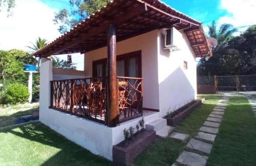 Cumuruxatiba House | Oceanfront Getaway: Paraíso da Falésia in Cumuruxatiba
