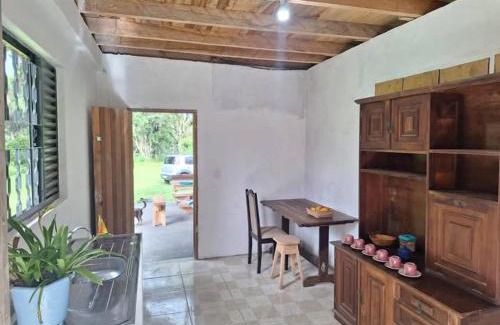 Bocaina de Minas Cabin | Paraíso das águas