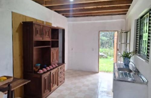 Bocaina de Minas Cabin | Paraíso das águas