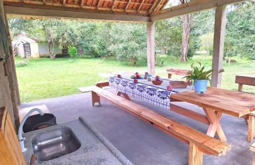 Bocaina de Minas Cabin | Paraíso das águas