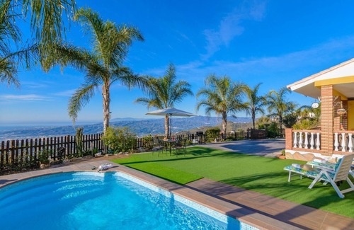 Arenas Villa | Unforgettable Oceanfront Retreat at Paraíso de Arenas