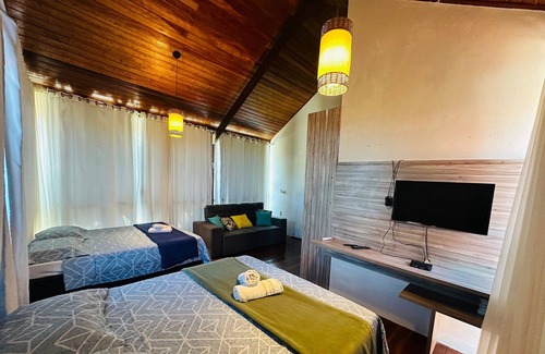 Tamandare Condo | Relaxing Paraíso de Carneiros: 6 Bedrooms with Hydro Pool