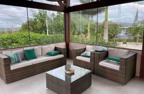 Novo Gravata House | Experience Relaxation at Paraíso de Gravatá - 4 Star Retreat