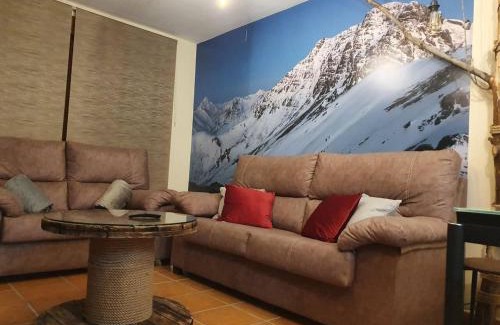 Cardano de Abajo Apartment | Discover LA LEYENDA DEL CURAVACAS - Guest Rated 9.6/10