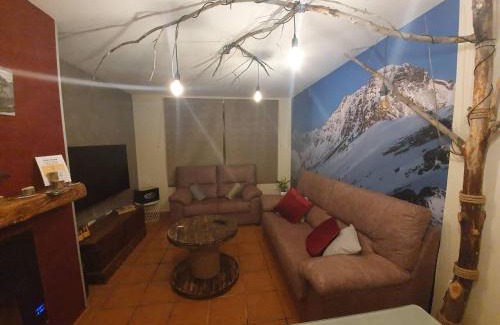 Cardano de Abajo Apartment | Discover LA LEYENDA DEL CURAVACAS - Guest Rated 9.6/10