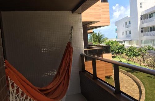 Cabedelo Apartment | Inviting Paraíso do Atlântico Club Residence: Oceanfront Retreat