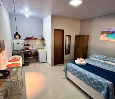 Boldro House | Guest Rated 10/10 at Paraíso do Boldró Flat