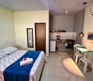 Boldro House | Guest Rated 10/10 at Paraíso do Boldró Flat