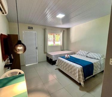 Boldro House | Guest Rated 10/10 at Paraíso do Boldró Flat