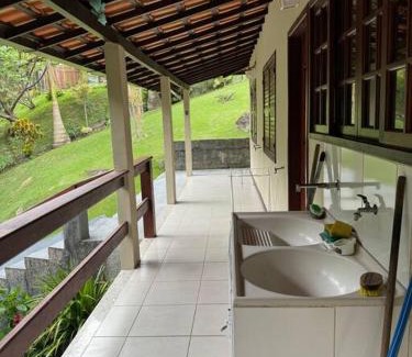 Macae House | Discover Paraíso do Sana: Family-Friendly with Pool Access