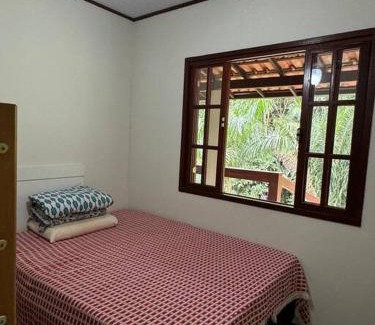 Macae House | Discover Paraíso do Sana: Family-Friendly with Pool Access