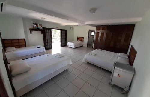 Pontal do Parana House | Oceanfront Retreat at Paraíso do Sul - Carmery
