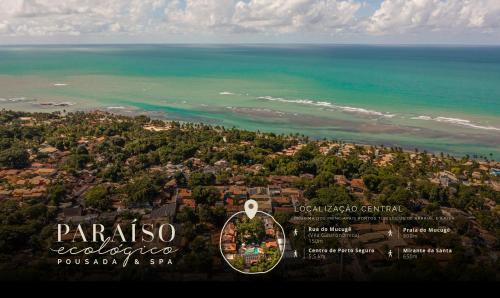 Historic Center Hotel | Escape to Paraíso Ecológico Pousada & SPA: Oceanfront Retreat