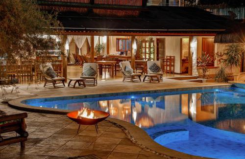 Historic Center Hotel | Escape to Paraíso Ecológico Pousada & SPA: Oceanfront Retreat