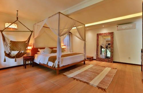 Historic Center Hotel | Escape to Paraíso Ecológico Pousada & SPA: Oceanfront Retreat