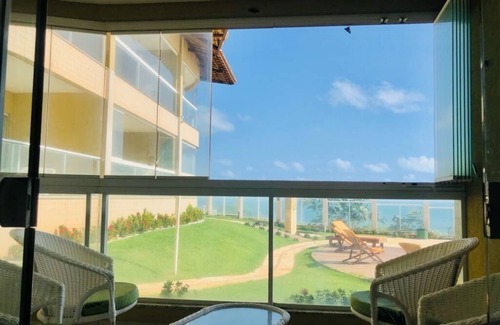 Canoa Quebrada Apartment | Beachfront Paradise: Family-Friendly Getaway Awaits!