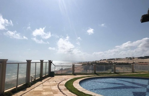 Canoa Quebrada Apartment | Beachfront Paradise: Family-Friendly Getaway Awaits!