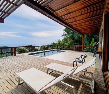 Sao Sebastiao House | Relax at Paraiso em Juquehy - Family-Friendly Getaway