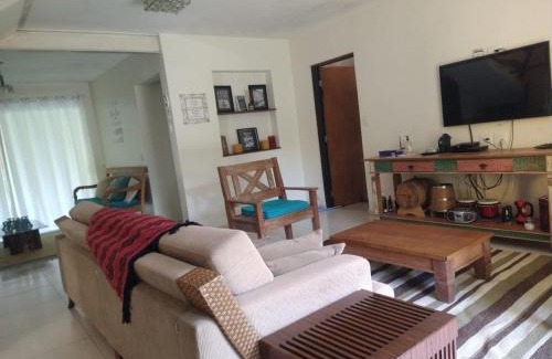 Paiol Grande House | Serene Escape in Nature with Oceanfront Pool Access