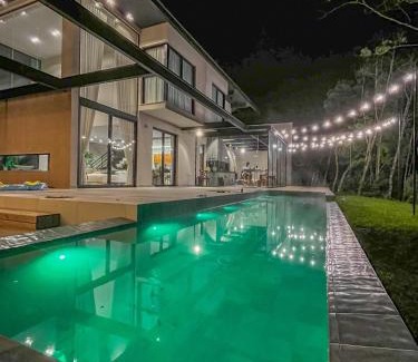 Rancho Queimado House | Paraíso em Rancho Queimado com piscina aquecida