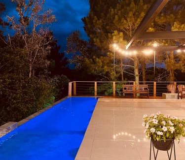 Rancho Queimado House | Paraíso em Rancho Queimado com piscina aquecida