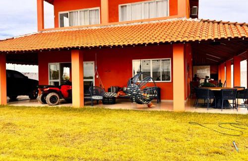 Santo Amaro do Maranhao House | Discover Paraíso em Santo Amaro: Family-Friendly Retreat