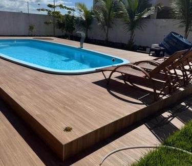 Santo Amaro do Maranhao House | Discover Paraíso em Santo Amaro: Family-Friendly Retreat