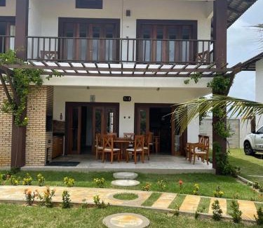 Trairi House | Unforgettable Stay at Paraíso Flecheiras with Ocean Views