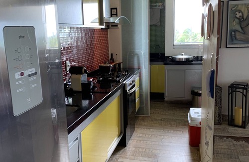 Prado Apartment | Pet-Friendly Paraíso Frente Mar with Pool & Kitchen Access
